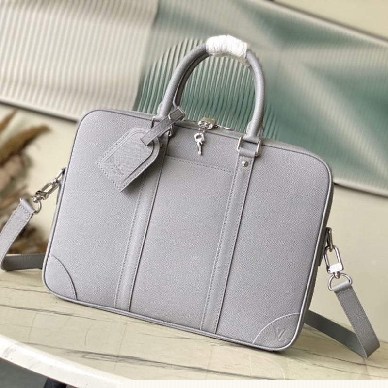 LV Mens Briefcases